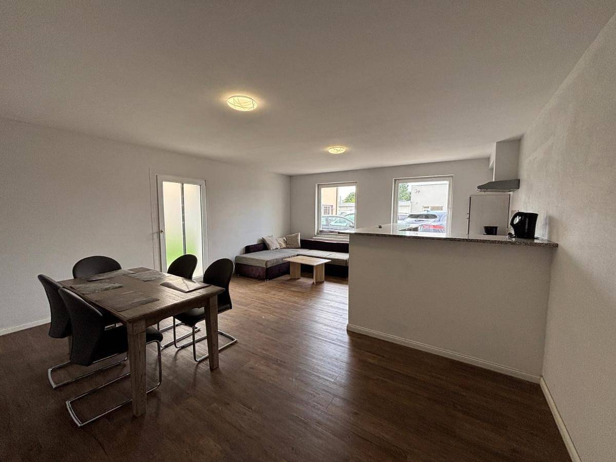 Ganze Wohnung, Unterkunft "Kirschallee" in Zerbst, Zerbst/Anhalt