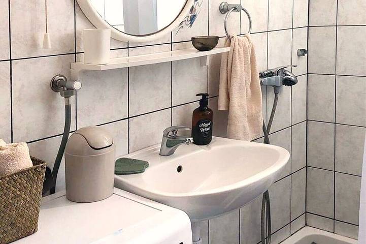 Ganze Wohnung, Ferienwohnungen Rosa - Kaprije - Insel Kaprije in Dalmatinische Inseln
