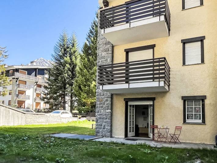 Appartamento per 2 persone, con giardino a Madesimo