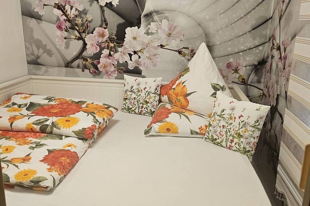 Ferienhaus nähe Kiessee - Sehr ruhige Umgebung in Schönwalde-Glien, Havelland