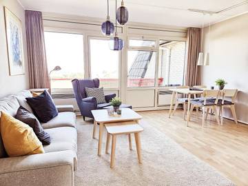 Vakantieappartement voor 5 Personen in Buren (Ameland), Nederlandse waddeneilanden, Afbeelding 2