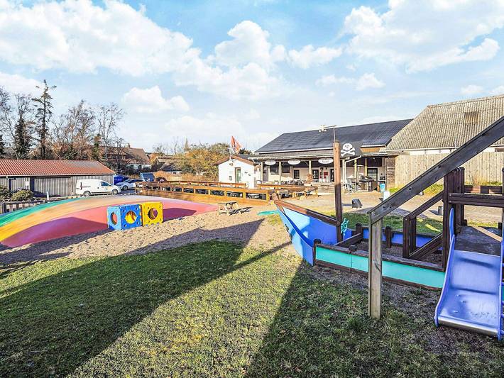 Ferienpark für 6 Personen, kinderfreundlich in Dänemark - 4