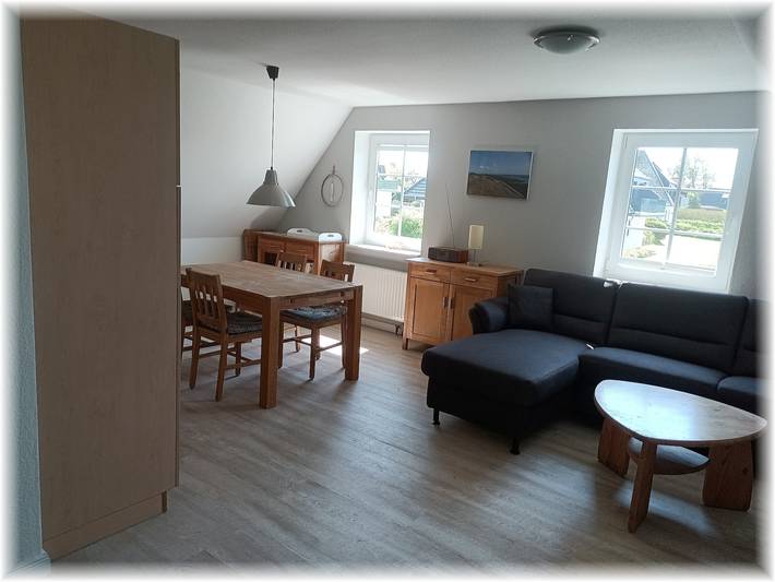 Ganze Ferienwohnung, Haus Wattenblick Og in Sylt-Ost, Sylt (Gemeinde)