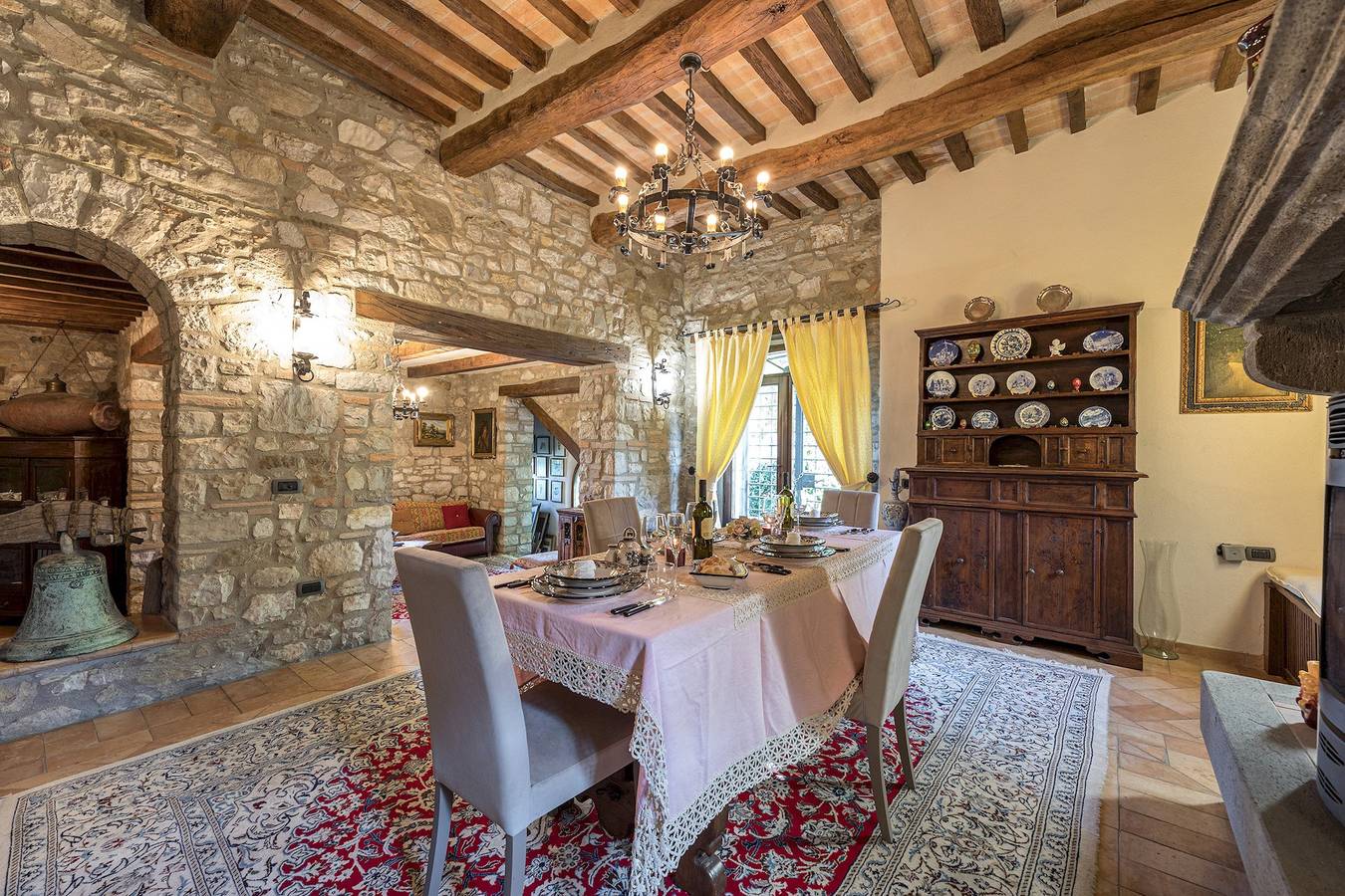 Residenza Collefiorito 26, Emma Villas in Todi, Perugia e dintorni