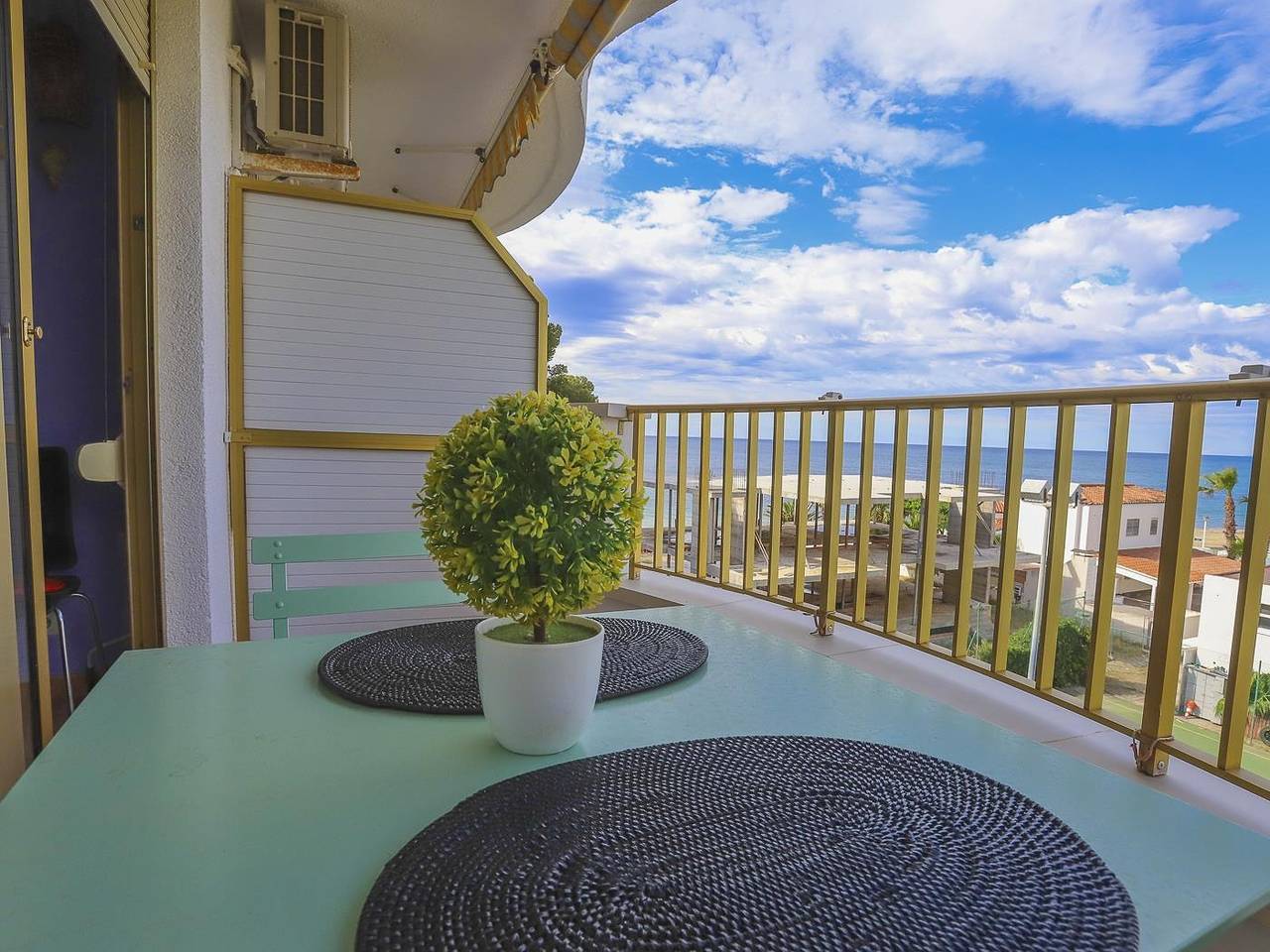 Appartement de vacances entier, 171-Internacional Luxe-Appartement d'une chambre in Vilafortuny, Cambrils