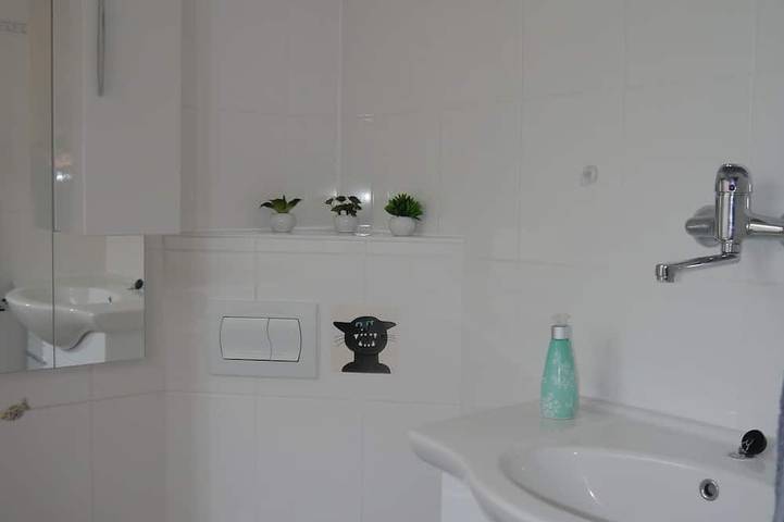 Ferienwohnung für 4 Personen, mit Garten und Sauna, mit Haustier am Werbellinsee - 3