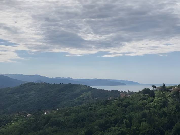 Ferienhaus für 2 Personen, mit Garten in Ligurien - 3