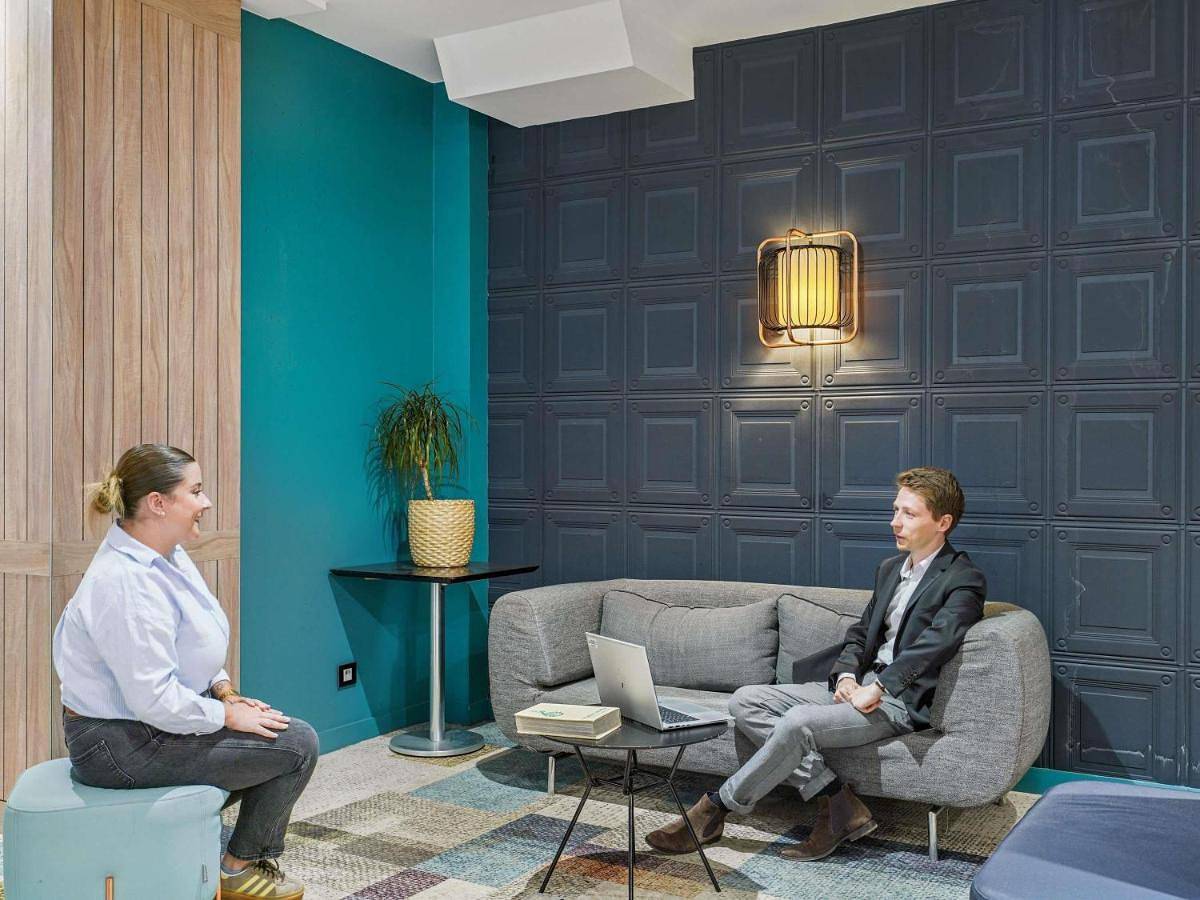 Mercure Paris Porte d'Orleans in Montrouge, Hauts-de-Seine