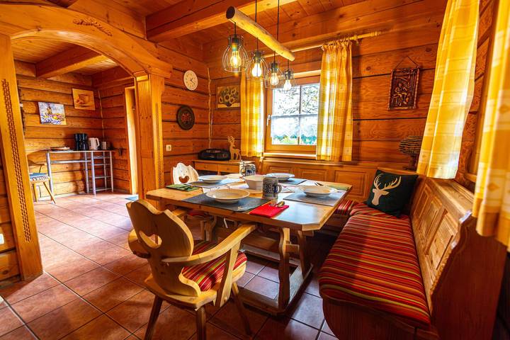 Ganze Wohnung, Ferienhaus Schachtenbach - Ferienwohnung in Regenhütte, Bayerisch Eisenstein