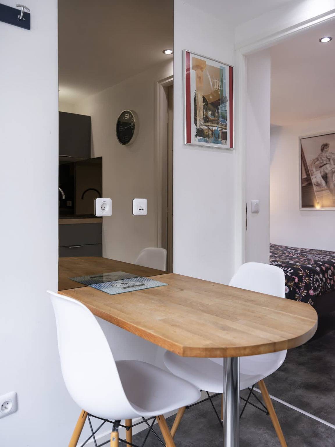 Chalet pour 2 personnes avec jardin in Vittel, Neufchâteau