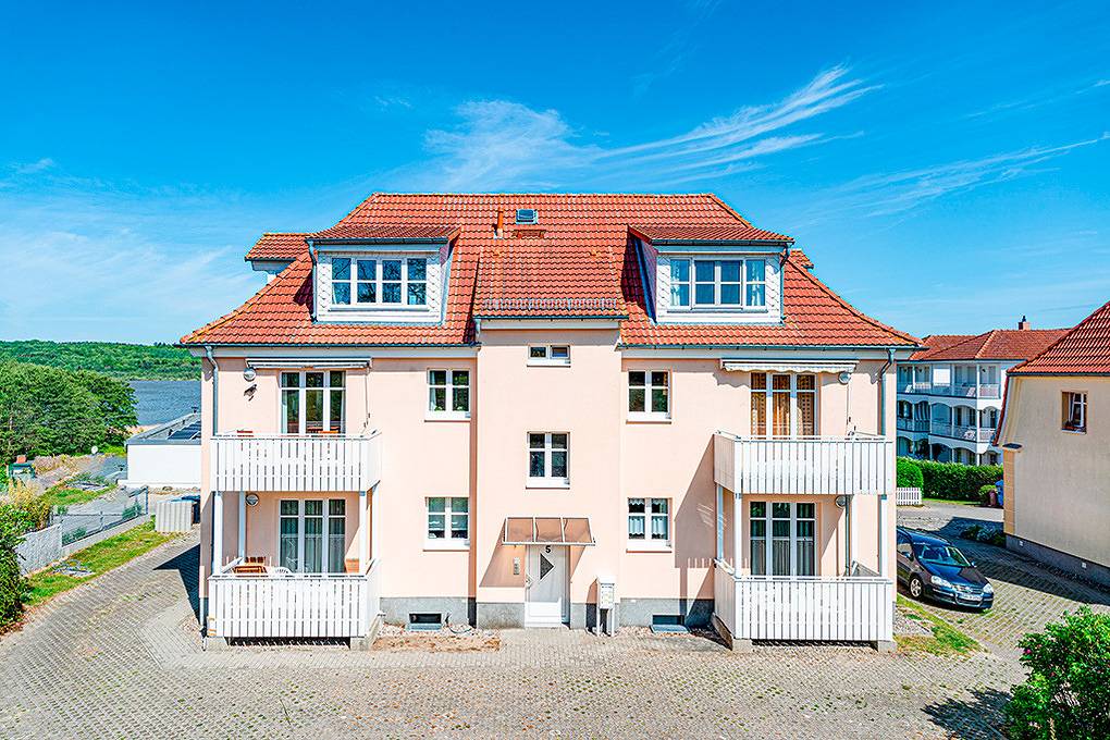 Ganze Ferienwohnung, Fewo Schrambke in Binz, Rügen