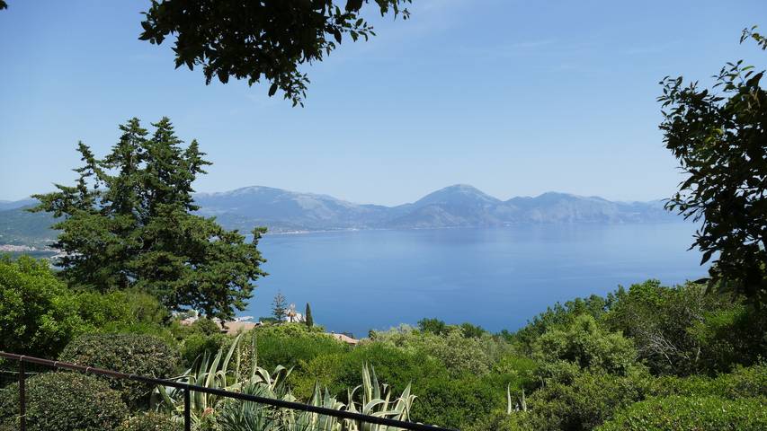 Casa vacanza per 6 persone, con Terrazza e Giardino nonché Panorama a San Giovanni a Piro
