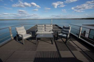 Hausboot für 4 Personen in Vetschau, Lausitz, Bild 4