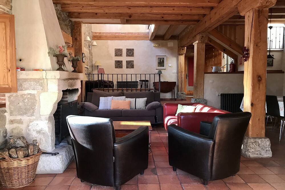 Casa Rural para 6 Personas en Sotosalbos, Provincia de Segovia