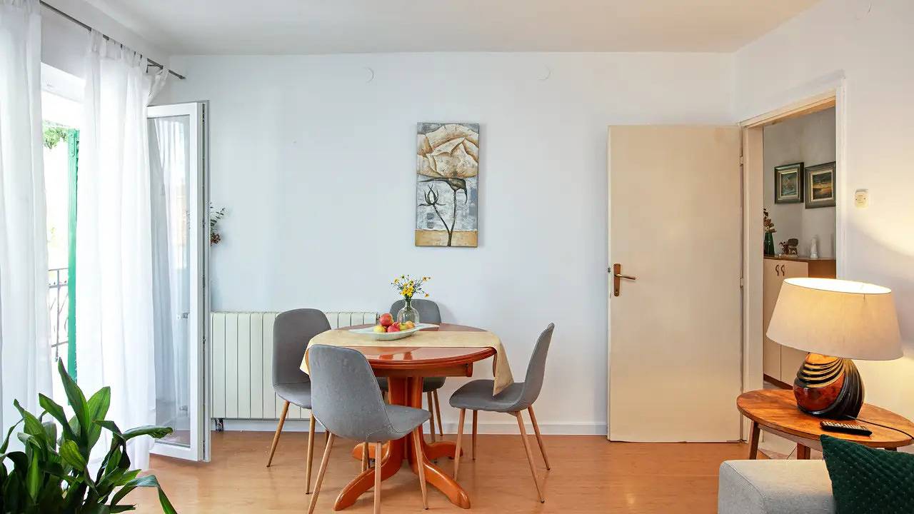 Ganze Ferienwohnung, Ferienwohnung für 4 Personen (55 m²) in Tisno in Tisno, Murter
