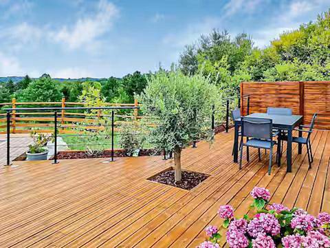 Gîte pour 4 personnes, avec jardin et piscine à Trélissac - 4