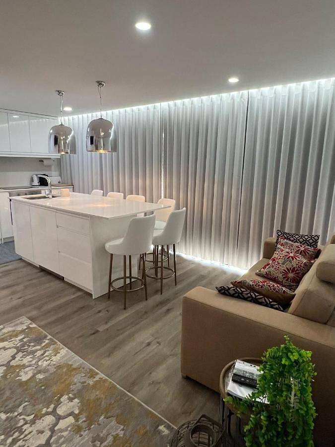 Location de vacances pour 6 personnes, avec vue ainsi que balcon et piscine à Terras de Bouro - 4