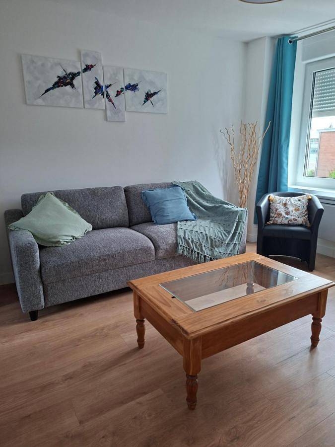 Appartement de vacances pour 5 personnes