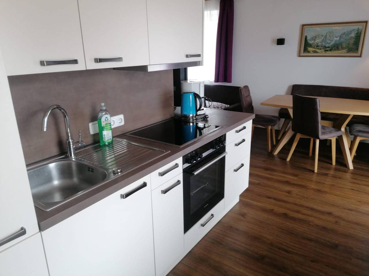 Bergidylle (3-5 Personen/1 Sz, 1 Wsr) in Flachau, Ski Amadé