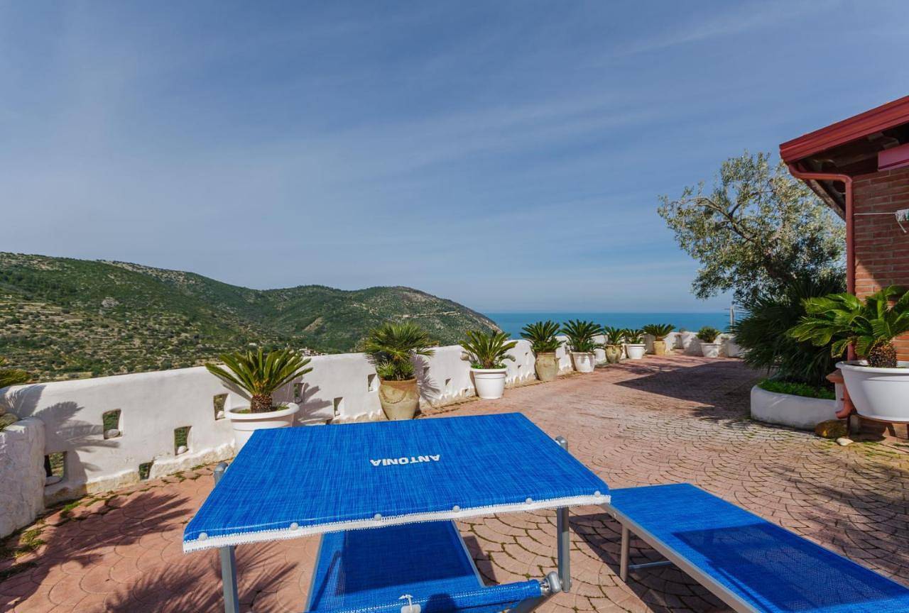 Three-Bedroom House in Pietre Nere, Mattinata