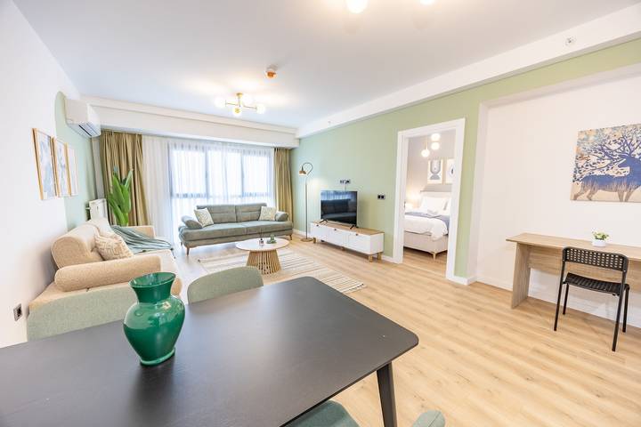 Entire apartment, Cozy Modern Flat in the City Center in Istanbul, Marmara region