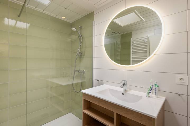 Gîte pour 6 personnes, avec piscine, animaux acceptés à Lommel - 4