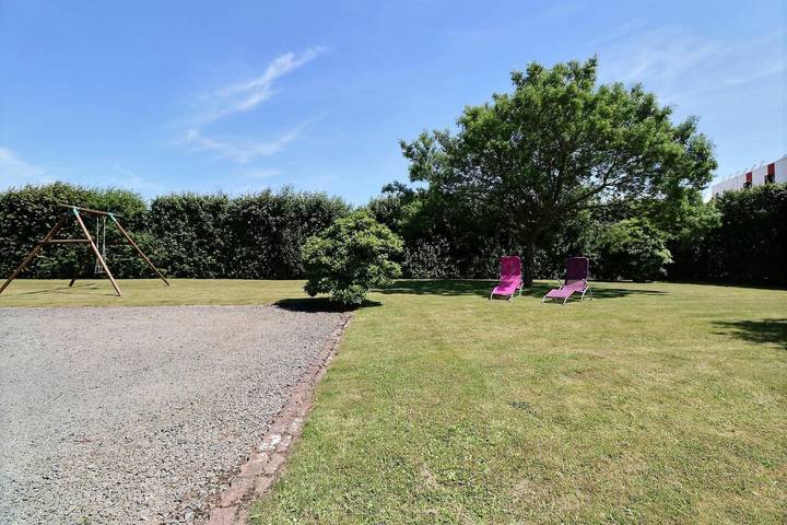 Ferienwohnung für 2 Personen, mit Garten in Mont-Saint-Michel-Bucht - 4