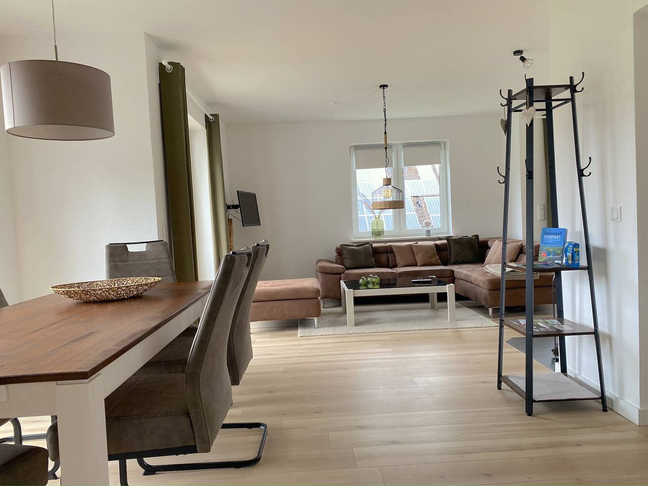 Ferienwohnung Bergsee - Ferienwohnung mit Terrasse in Winterberg, Hochsauerlandkreis