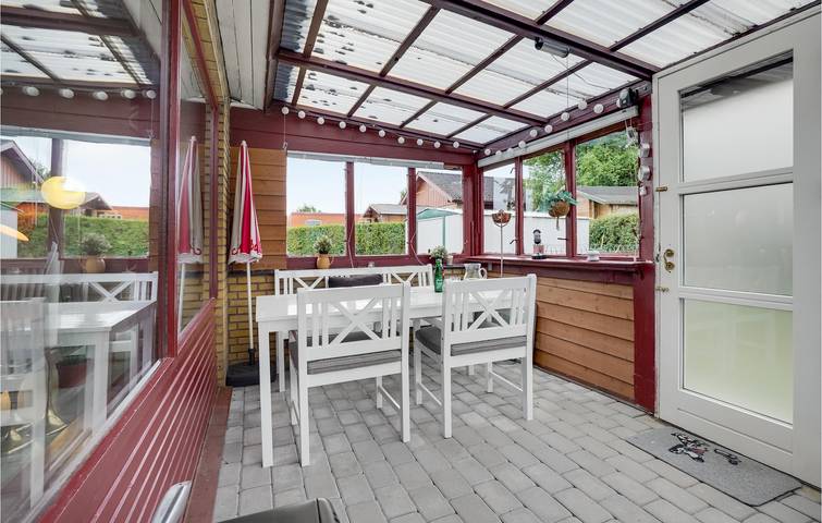Ferienhaus für 6 Personen, mit Terrasse und Garten in Nordborg - 4