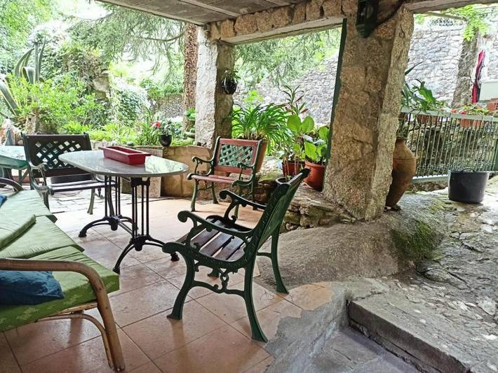 Casa de vacaciones para 6 personas, con vistas y balcón - 1