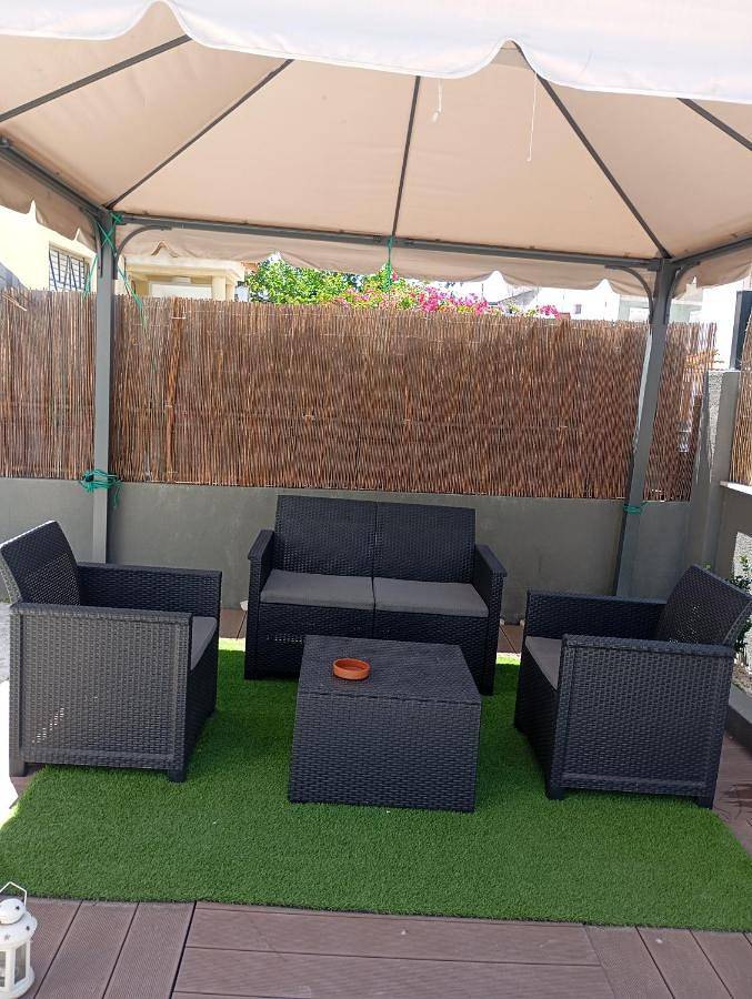 Casa rural para 6 personas, con jardín y vistas en Setubal