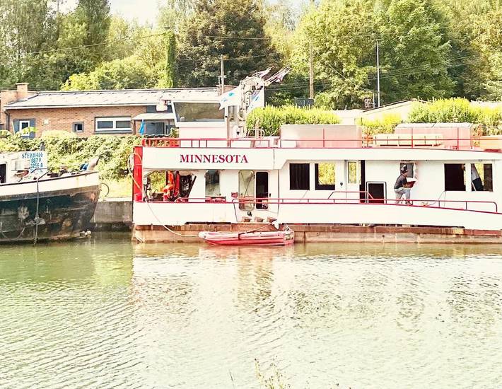 Location de vacances pour 2 personnes, avec vue et terrasse à Douai - 2