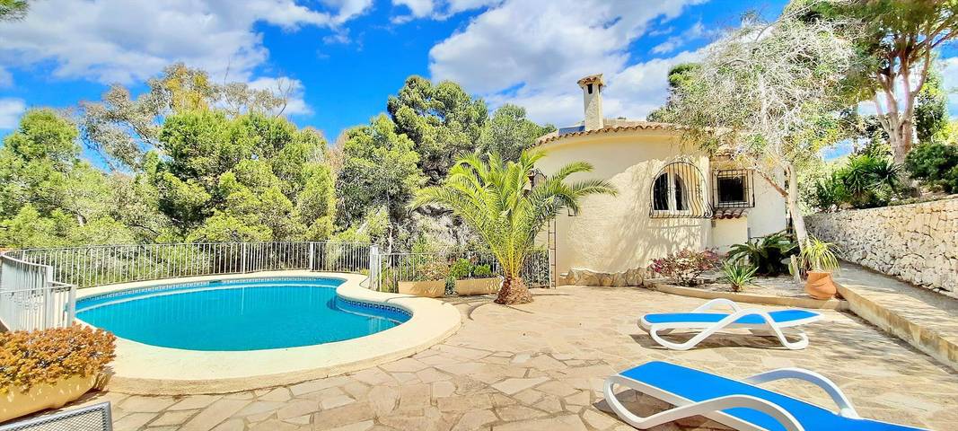 Chalet para 4 personas, con piscina y jardín, Familias con niños en Comunidad Valenciana - 2