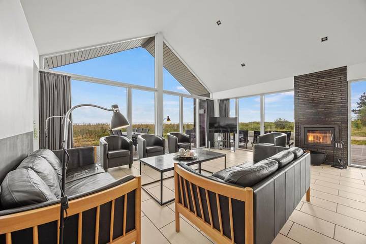 Villa für 10 Personen, mit Sauna, mit Haustier in Biikebrennen - 2