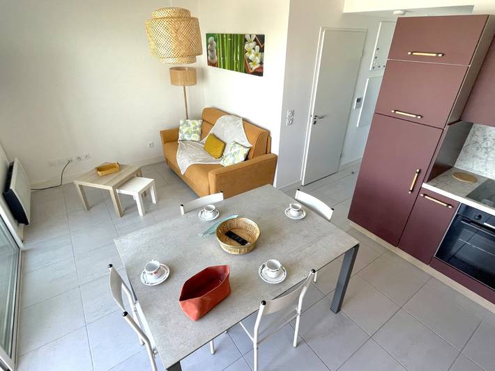 Appartement entier, Giralda 35 in Lacanau Ocean, Lacanau