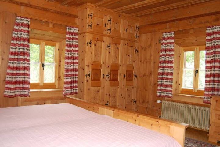 Ganze Wohnung, Chasa Städler, (Zernez) in Zernez, Unterengadin