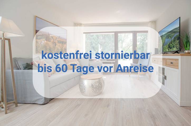 Ferienwohnung für 4 Personen, mit Balkon in Bad Sachsa