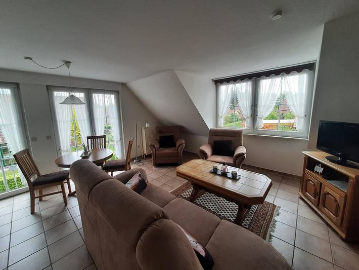 Ferienwohnung für 2 Personen in Mirow - 2