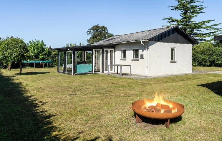 Ferienhaus für 4 Personen, mit Terrasse - 1