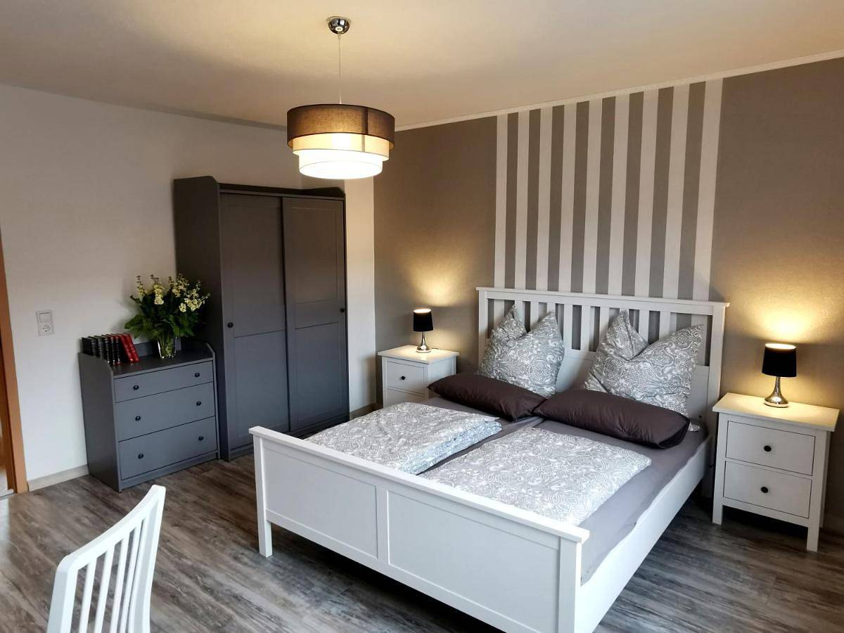 Ganze Wohnung, Two-Bedroom Apartment in Neuhausen/Spree, Lausitz