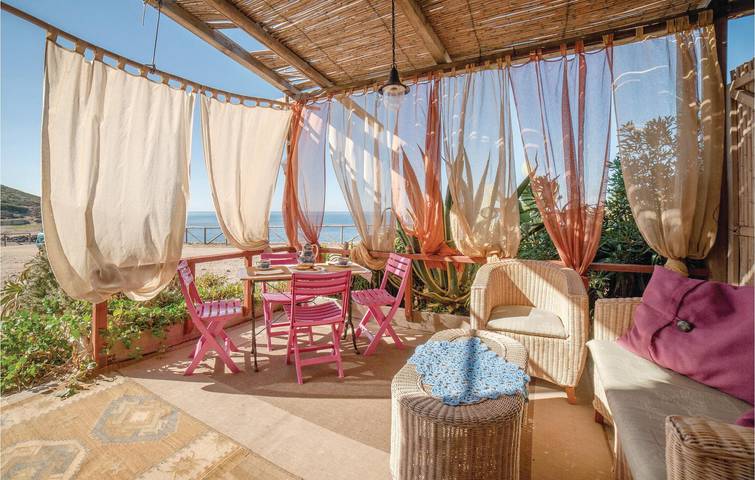 Ferienhaus für 3 Personen, mit Haustier auf Sardinien - 2