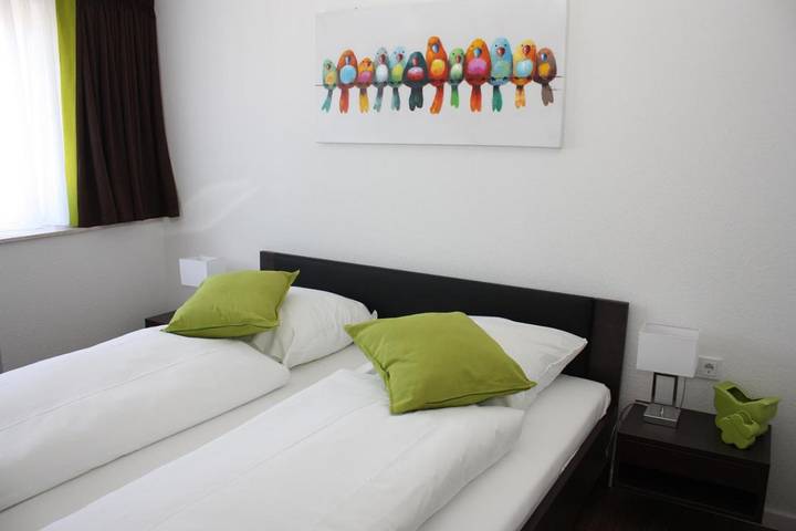 Hôtel pour 2 personnes, avec terrasse à Oestrich-Winkel - 2