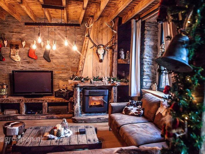 Location de vacances pour 6 personnes, avec terrasse ainsi que balcon/terrasse et jacuzzi à Bastogne - 2