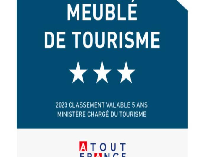 Gîte pour 8 personnes, avec jardin à Le Biot - 2