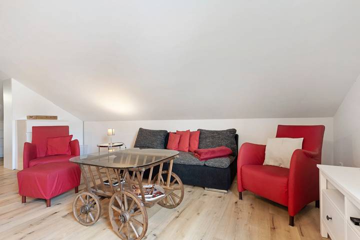 Appartement de vacances pour 6 personnes à Sasbach am Kaiserstuhl