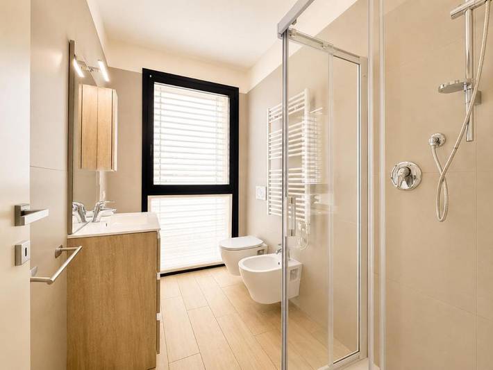Ferienwohnung für 5 Personen, mit Terrasse und Pool in Jesolo - 3
