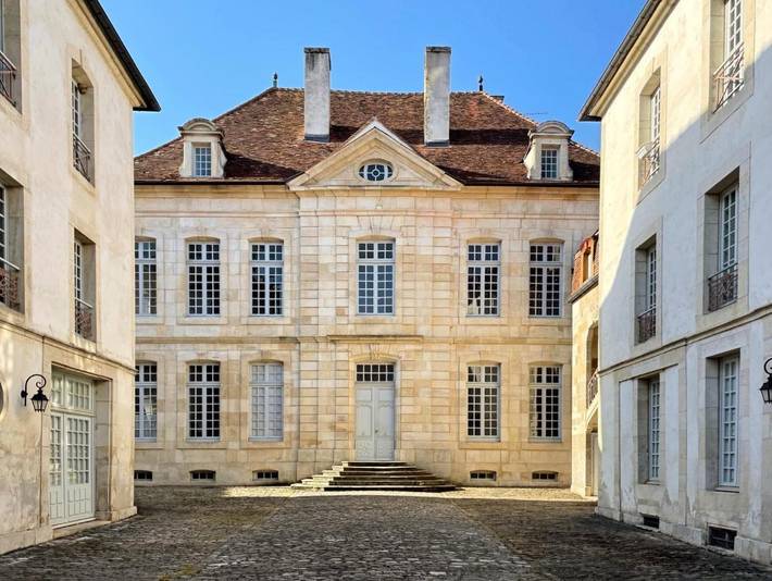 Appartement de vacances pour 2 personnes, avec Jardin