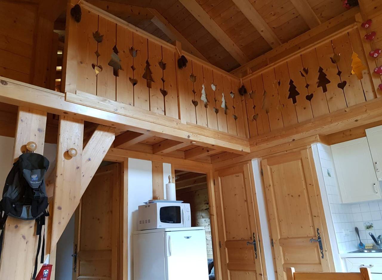 Chalet savoyard indépendant in Les Contamines-Montjoie, Pays du Mont-Blanc