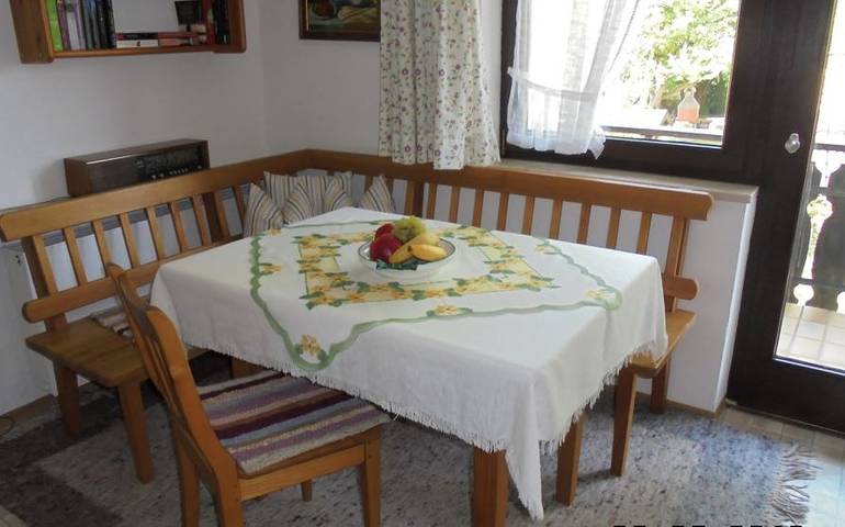 Ferienwohnung für 2 Personen, mit Balkon und Balkon/Terrasse, kinderfreundlich in Bernau am Chiemsee - 4
