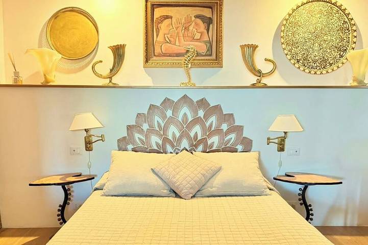 Villa pour 6 personnes, avec jardin à Taormina - 3